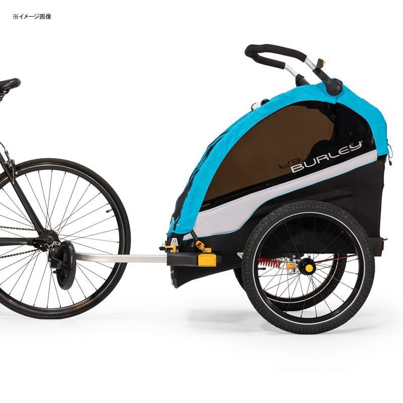 バーレー　D’lite X 2人乗り　サスペンション　Burley ディーライト X (D'Lite™ X) - 公式バーレー(Burley)自転車用