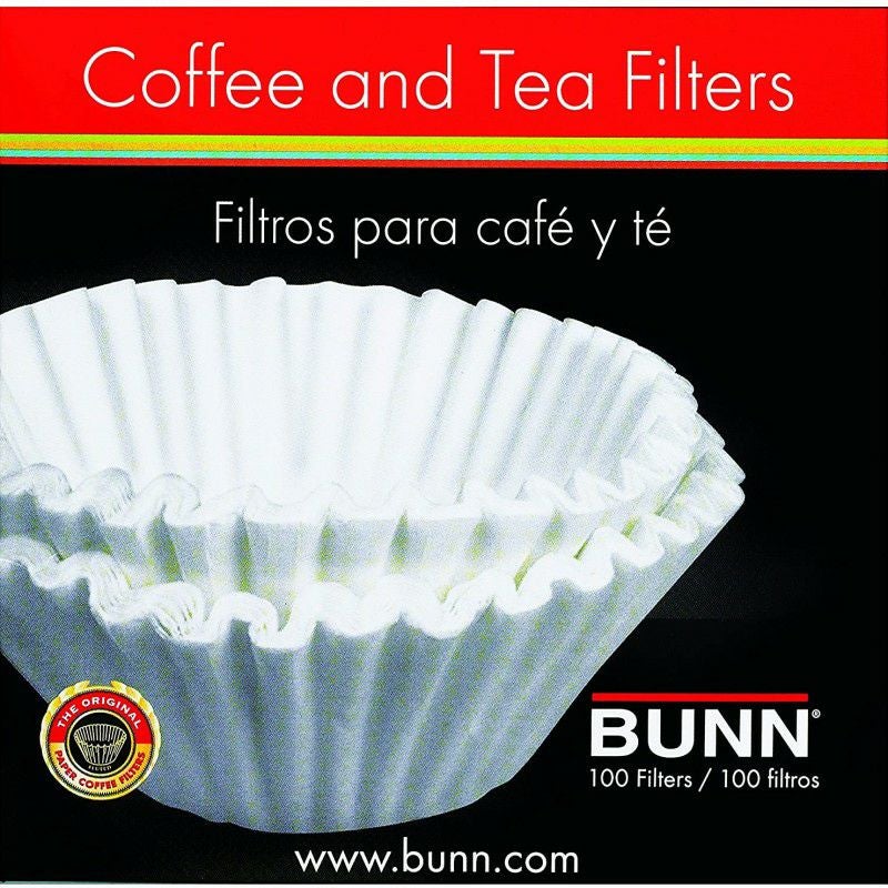 BUNN 10カップ 12カップ コーヒーメーカー用 ペーパーフィルター