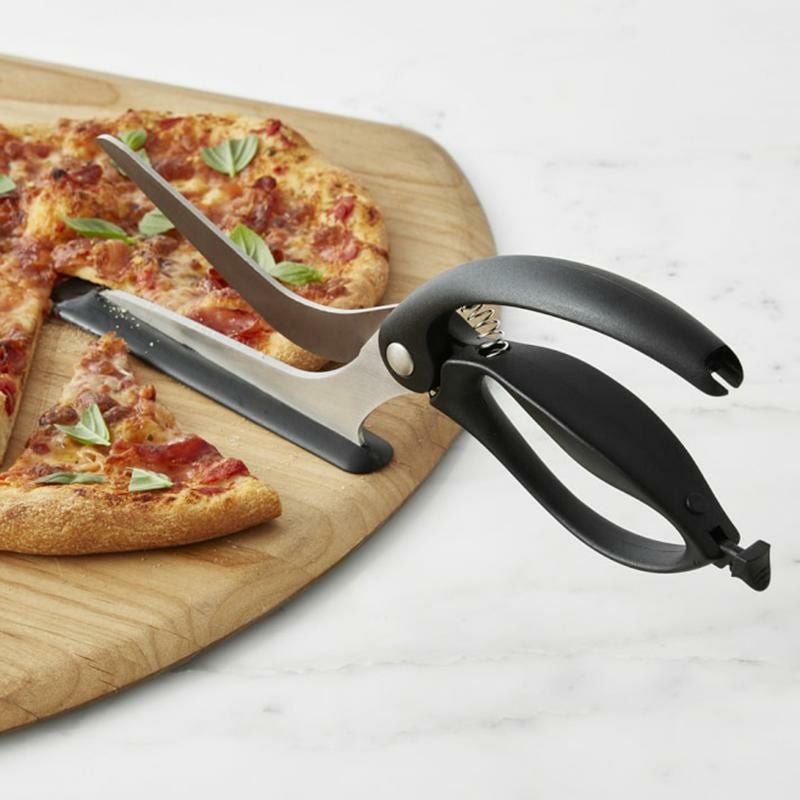 ピザ用 ハサミ カッター Scizza Pizza Cutter | アルファエスパス ピザ用 ハサミ カッター Scizza Pizza Cutter | アルファエスパス