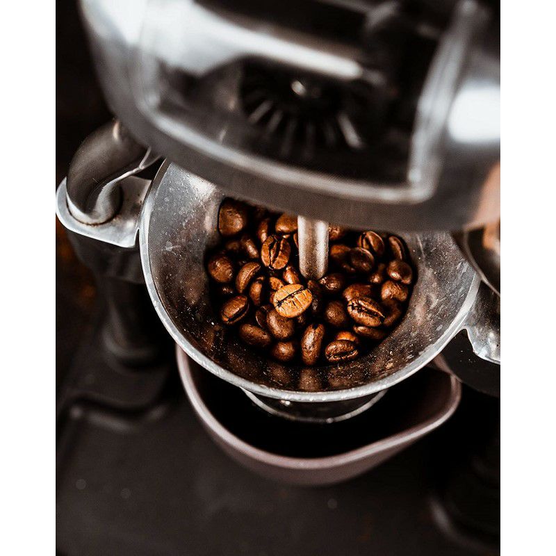 手動 コーヒーグラインダー 豆挽き ミル コニカル式 ROK Coffee
