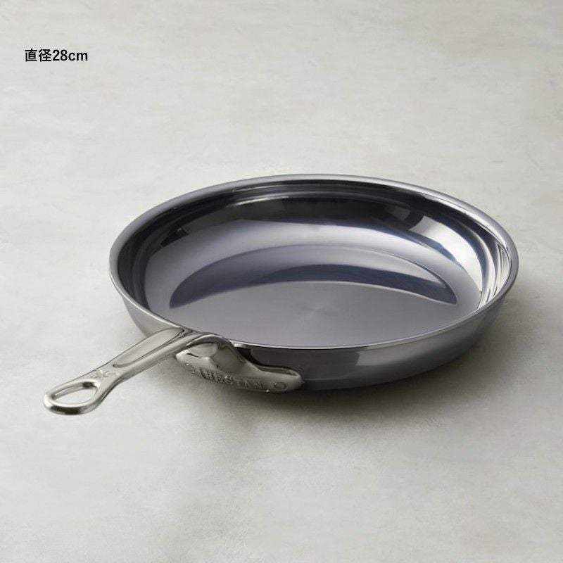 Hestan NanoBond ヘスタン ナノボンド フライパン 28cm マイヤー ヘスタン ナノボンド フライパン 28cm – MEYER | マイヤー
