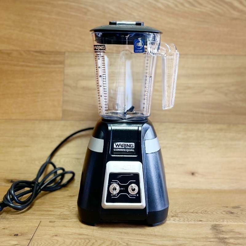 WARING バーブレンダー ワーリング ブレンダー ミキサー ステンレスジャー Waring Commercial