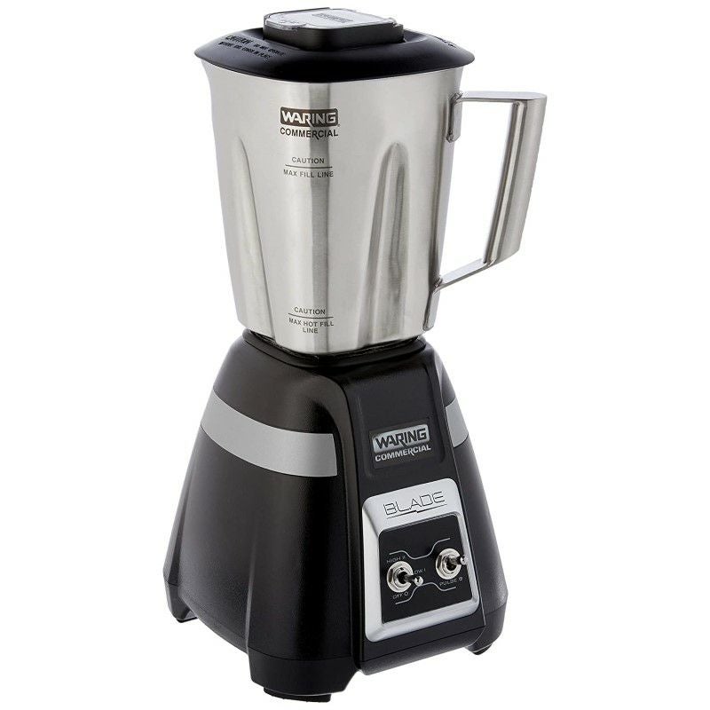 Waring 業務 バーブレンダー 1.4L 1HP 2段階スピード BB300S ブラック