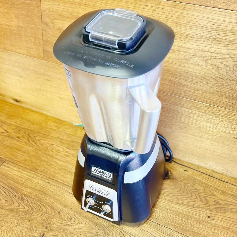 Waring 業務 バーブレンダー 1.4L 1HP 2段階スピード BB300S ブラック