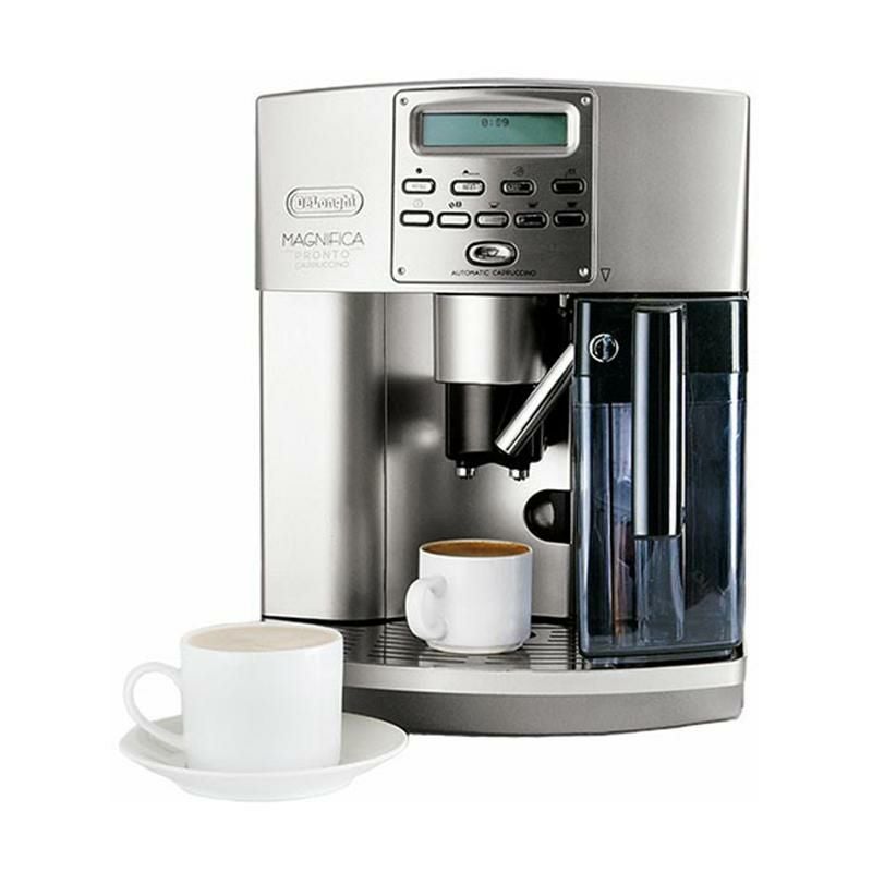 デロンギ　エスプレッソ　DELONGHI デロンギ エスプレッソマシン DeLonghi EC685M Dedica Deluxe espresso