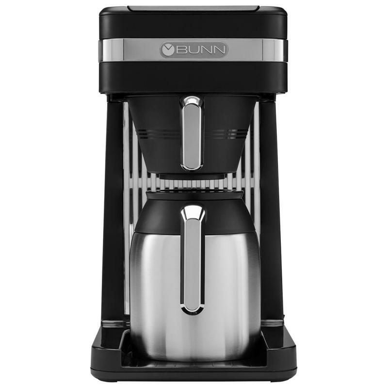 カプレッソ コーヒーメーカー ガラスカラフェ Capresso MG900 10-Cup
