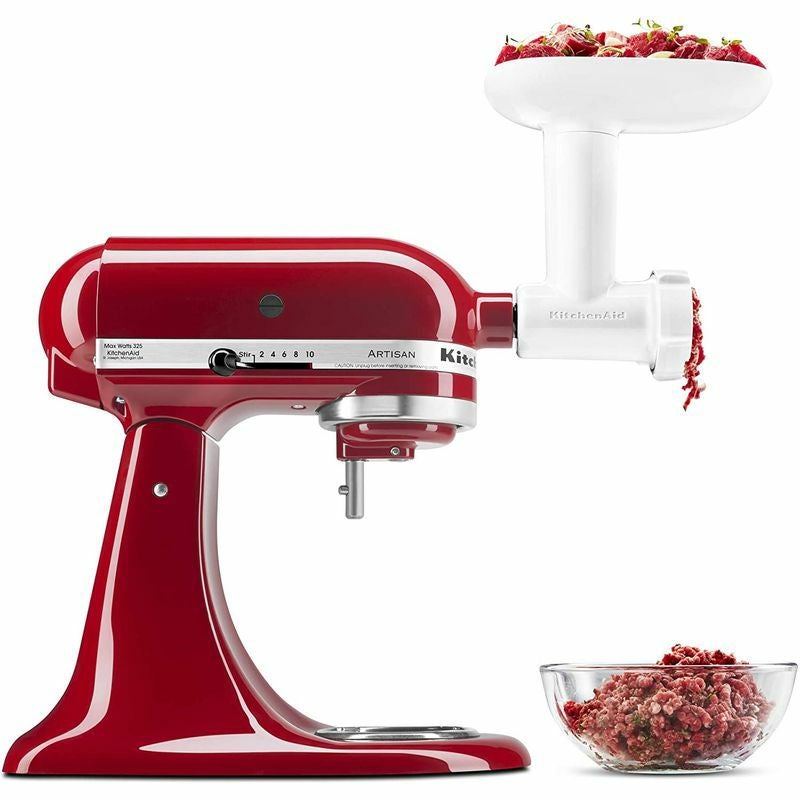 【KitchenAid】フードプロセッサーアタッチメント KSM2FPA キッチンエイド スタンドミキサー用 ダイシングキット フード