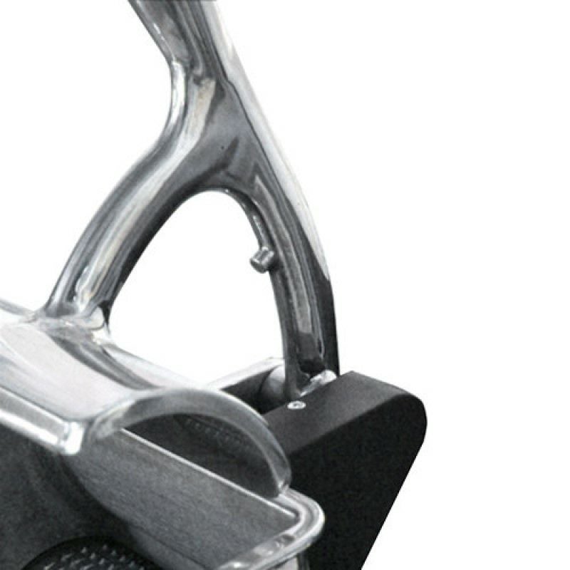 イタリア製電動チーズシュレッダーステンレスFamaElectricHardCheeseGrater