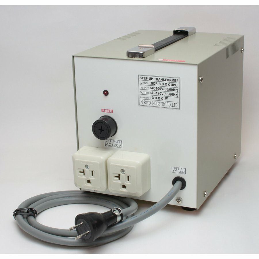 変圧器 アップトランス ダウントランス 3000Wまで 110-120V⇔200-240V 変圧器 アップトランス ダウントランス 3000Wまで 110-120V⇔200-240V