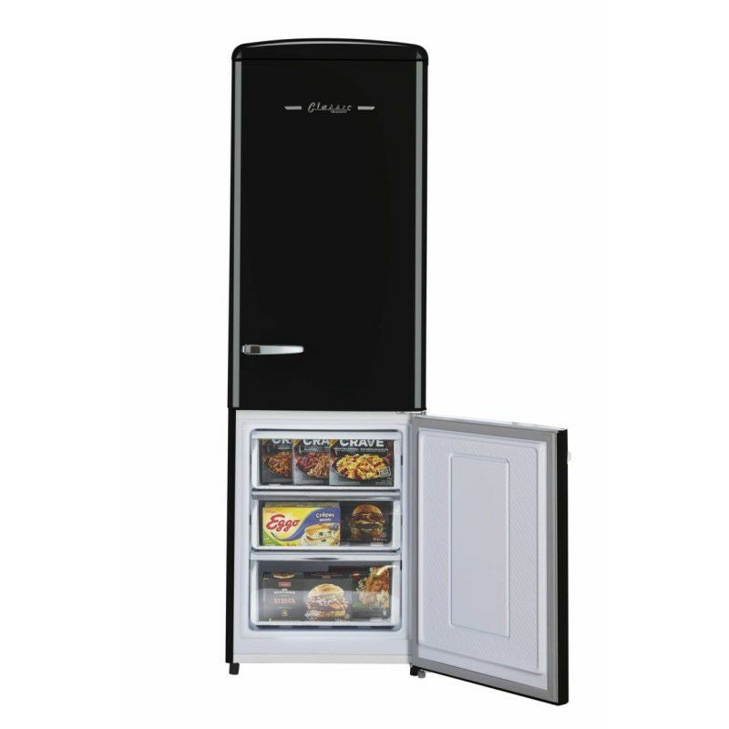 冷蔵庫 冷凍庫 2ドア 330L 幅60cm Classic Retro 23.6 in. 11.7 cu. ft