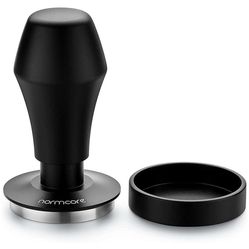 タンパーエスプレッソ Amazon | 54mmポルタフィルター用エスプレッソタンパー