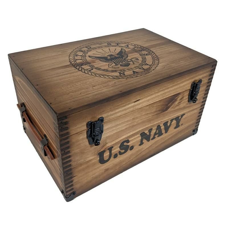 ビンテージ　米軍 US ARMY 希少 フットロッカ－ トランクBOX U.S.ARMY Footlocker｜U.S.ARMY フットロッカー