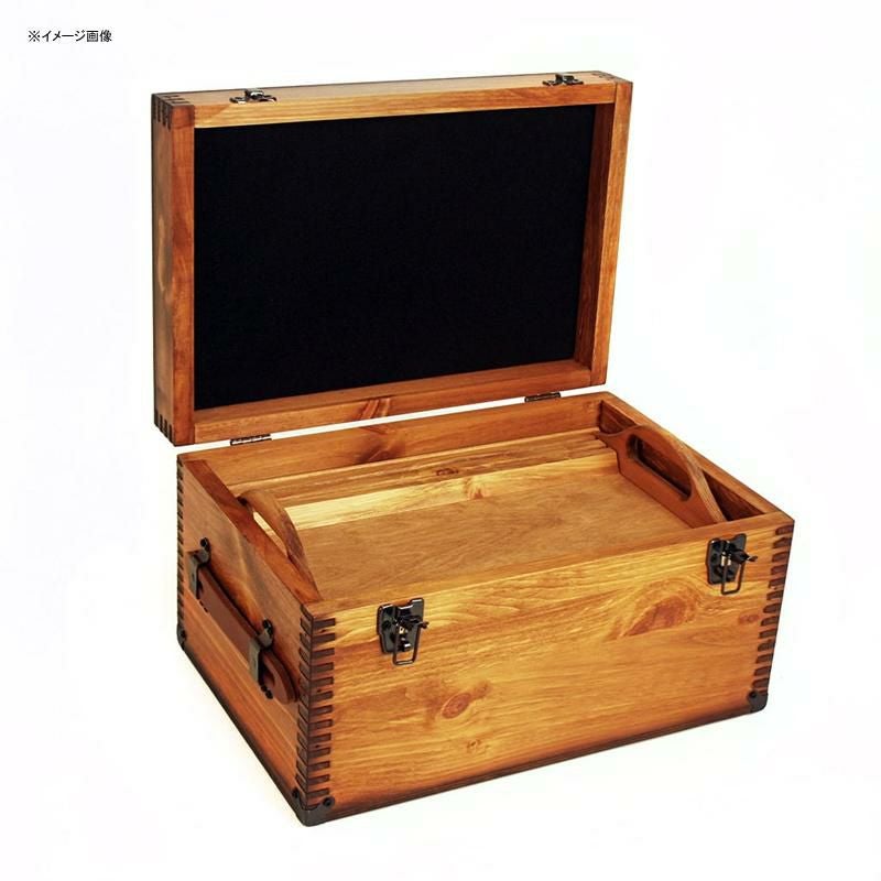 ロシア軍　木箱 スイス軍 フィールドテレフォン ウッドボックス オリーブ 54x29x28cm