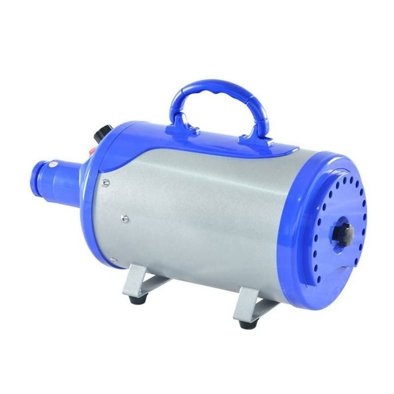 ペット用ドライヤードッググルーミング風量調整温風可SHELANDY3.2HPSteplessAdjustableSpeedPetHairForceDryerDogGroomingBlowerwithHeater家電