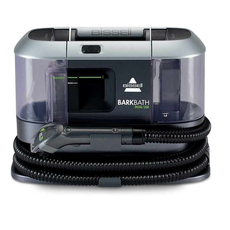 ペット用クリーナー掃除機毛吸い取るBissellBARKBATHDualUsePortableDogBath&DeepCleaner家電