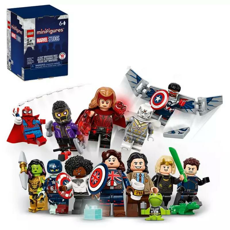 マーベルユニバース3,75インチフィギュアセット マーベル・ユニバース』【ハズブロ アクションフィギュア】3.75