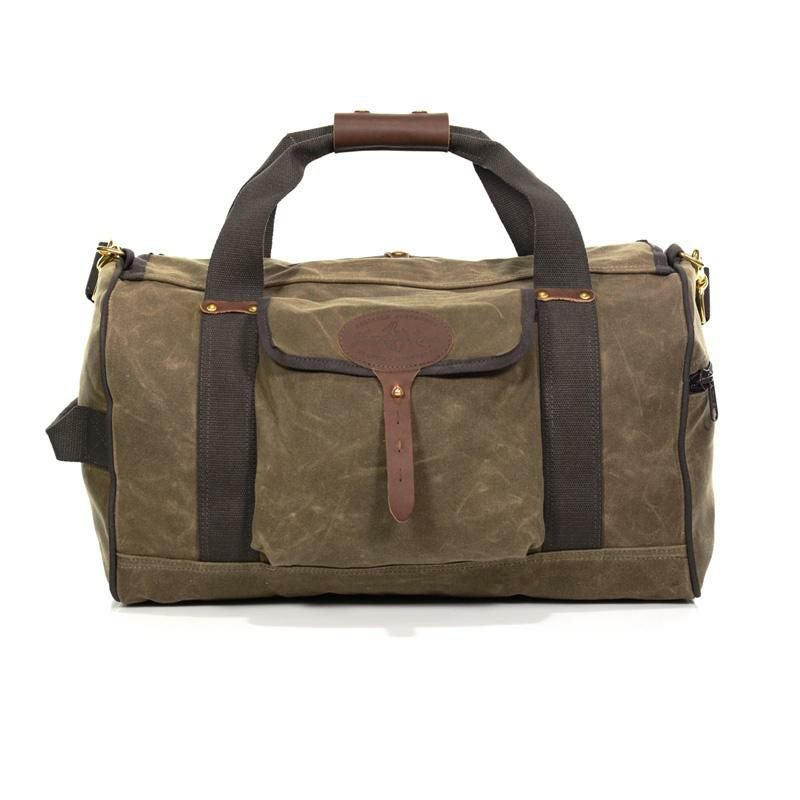 ダッフルバッグかばんエクスプローラーアメリカ製FrostRiverEXPLORERDUFFELBAG