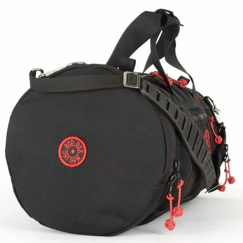 ジムバッグ かばん アメリカ製 Red Oxx Jims Gym Bag | アルファエスパス