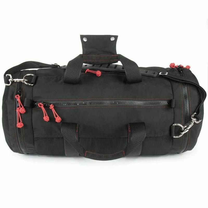 ジムバッグ かばん アメリカ製 Red Oxx Jims Gym Bag | アルファエスパス