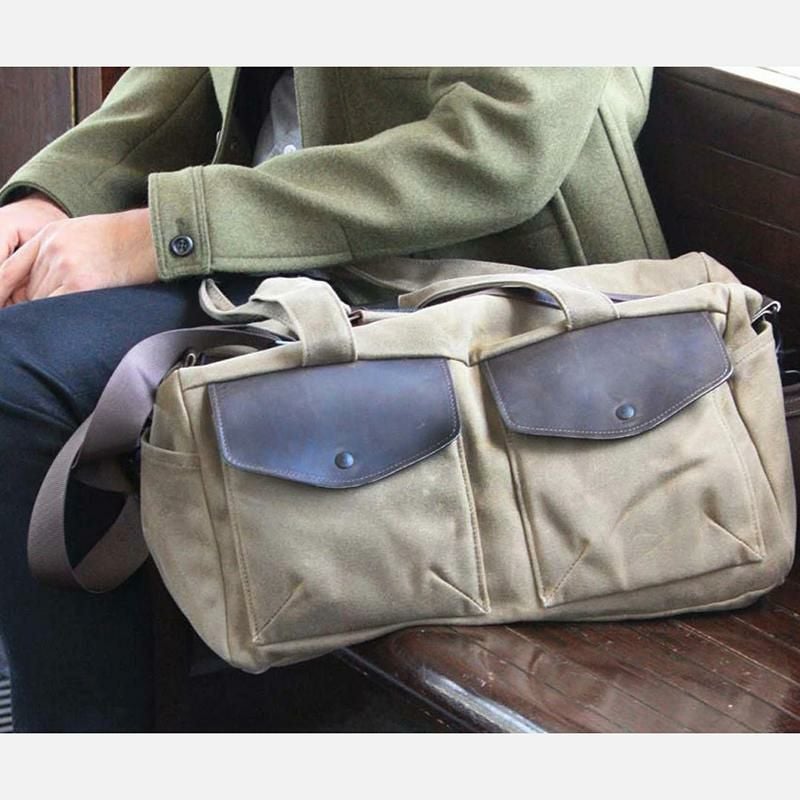 ダッフルバッグ かばん アメリカ製 サンフランシスコ WaterField BOLT