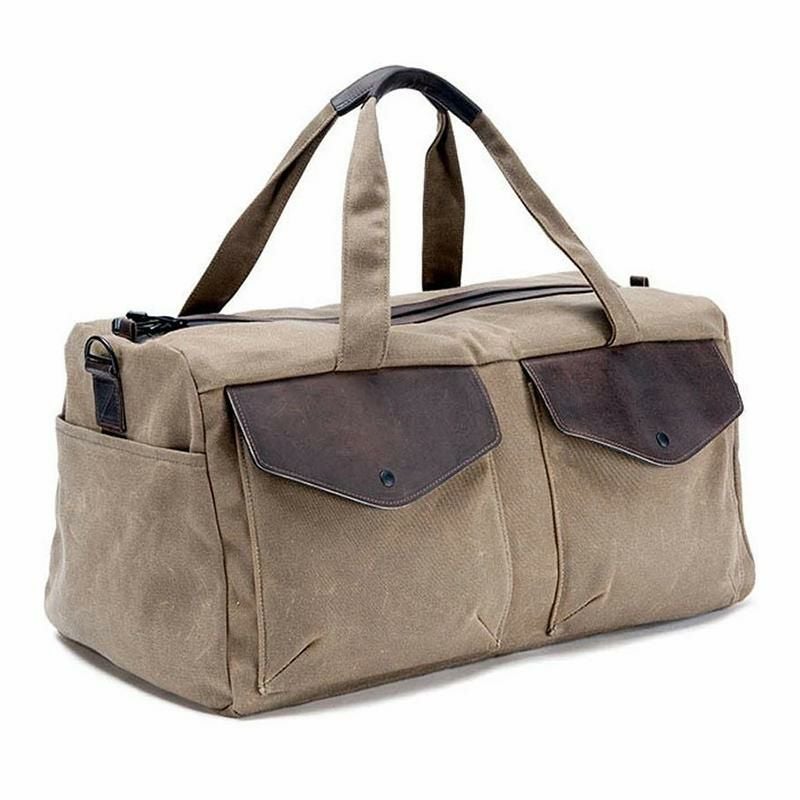 ダッフルバッグ かばん アメリカ製 サンフランシスコ WaterField BOLT
