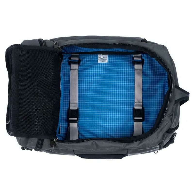 トラベルバッグリュックサック45LかばんバックパネルTombihnTECHONAUT45