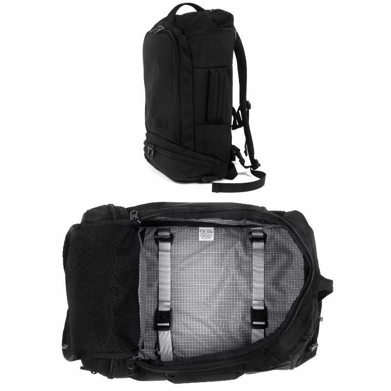 トラベルバッグリュックサック45LかばんバックパネルTombihnTECHONAUT45525dHighTenacityBallisticNylon