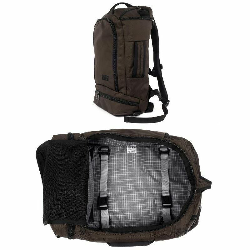 トラベルバッグリュックサック45LかばんバックパネルTombihnTECHONAUT45525dHighTenacityBallisticNylon