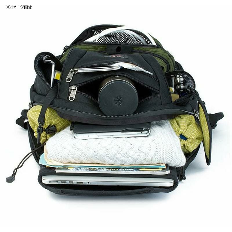 バックパック リュックサック 25L かばん 超軽量 ハイキング Tom bihn