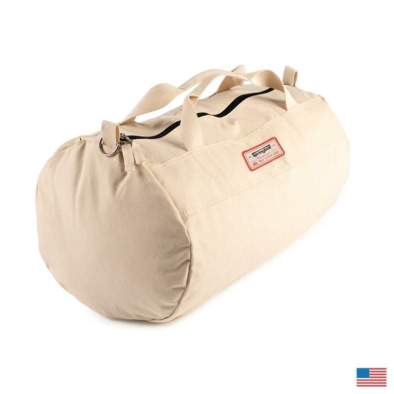 ダッフルバッグ37Lウィークエンダー耐水機内持ち込みアメリカ製springbarWEEKENDERDUFFLE