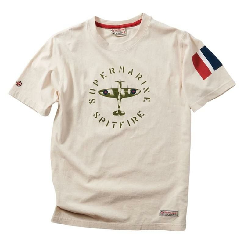 スーパーマリン スピットファイア Tシャツ 戦闘機 イギリス空軍