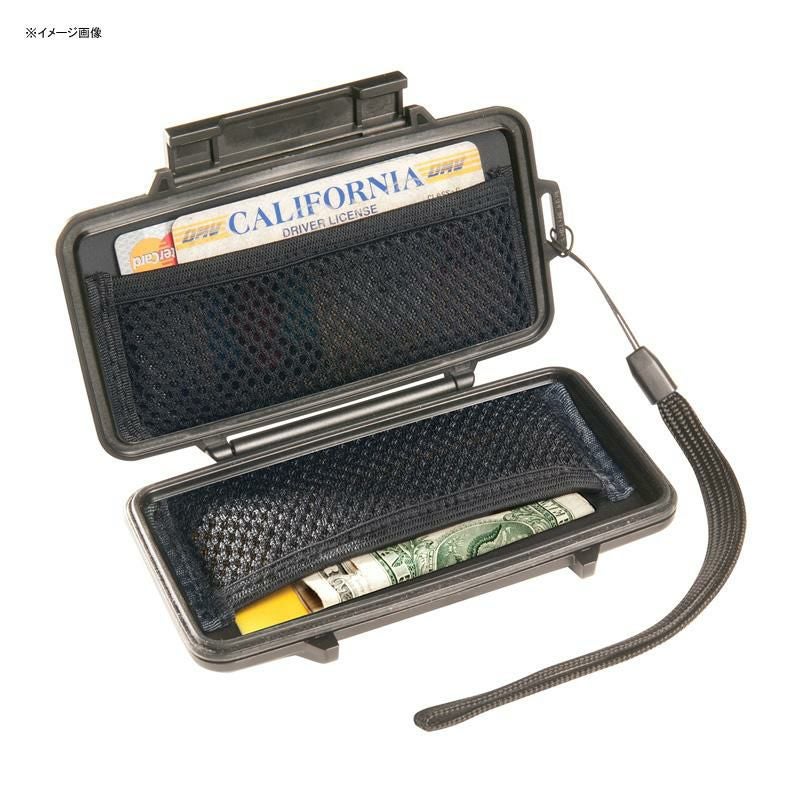 財布 カード キー ケース 防水 防塵 ペリカン Pelican 0955 Micro