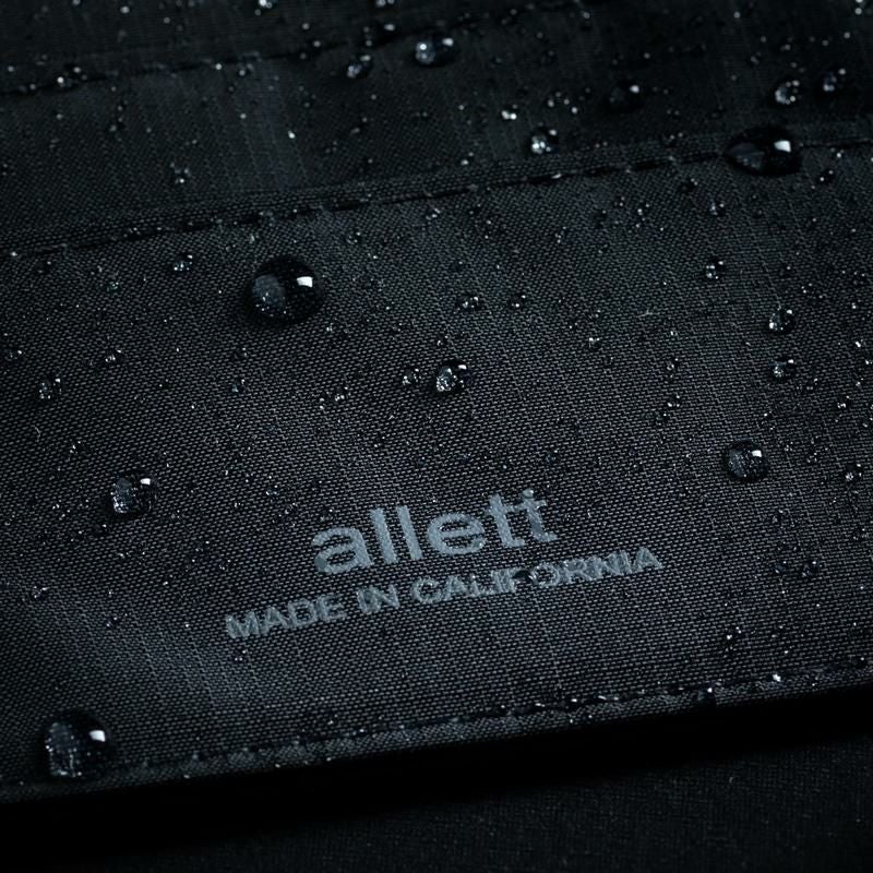 パスポートケースウォレット財布RFIDナッパレザーアメリカ製All-ettPassportWalletLEATHEREDITION