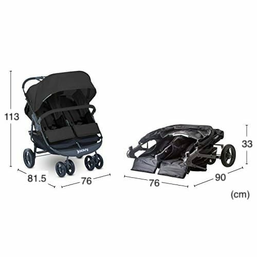 二人乗り ツイン 双子 ベビーカー バギー トレイ付き Joovy Scooter X2 二人乗り ツイン 双子 ベビーカー バギー トレイ付き Joovy Scooter X2