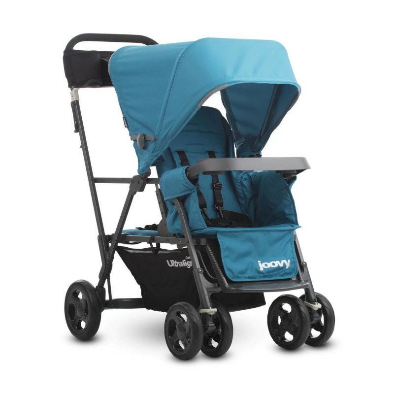 ベビーカー ジュービー カブース ウルトラライト ダブルタンデム 2人用