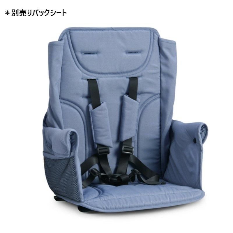 ベビーカー ジュービー カブース ウルトラライト ダブル タンデム 2人