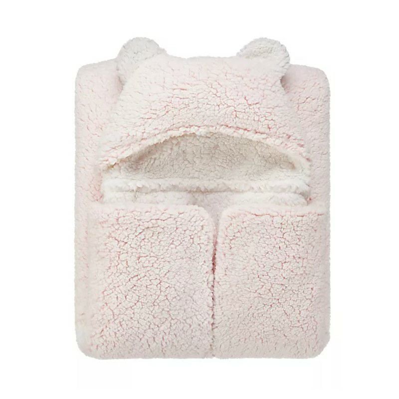 アグ子供用フード付きブランケットUGGCaseyHoodedThrowBlanket