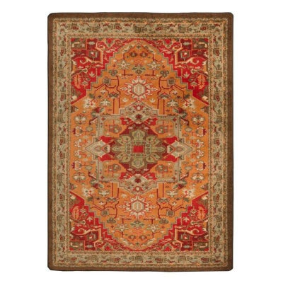 ラグアメリカ製EnduraStranナイロンペルシャグロウCobaltCreekRugsPersia-Glow