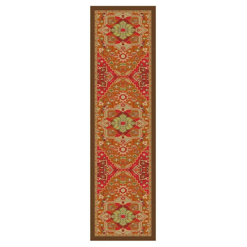 ラグアメリカ製EnduraStranナイロンペルシャグロウCobaltCreekRugsPersia-Glow