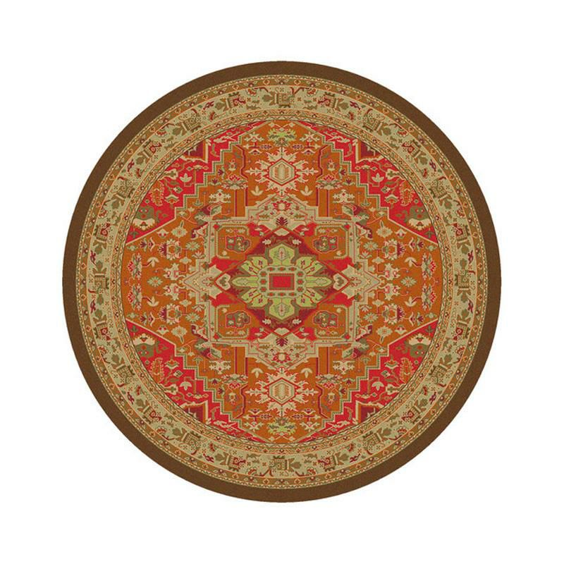 ラグアメリカ製EnduraStranナイロンペルシャグロウCobaltCreekRugsPersia-Glow