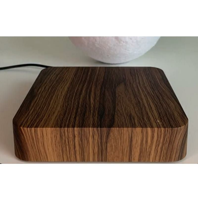 ムーンランプ 月 浮く 回転 色が変わる ライト 直径14cm LOONA LAMP