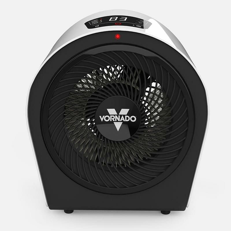 ボルネードルームヒータータイマー機能3段階設定vornadoVelocity3RWholeRoomHeater家電