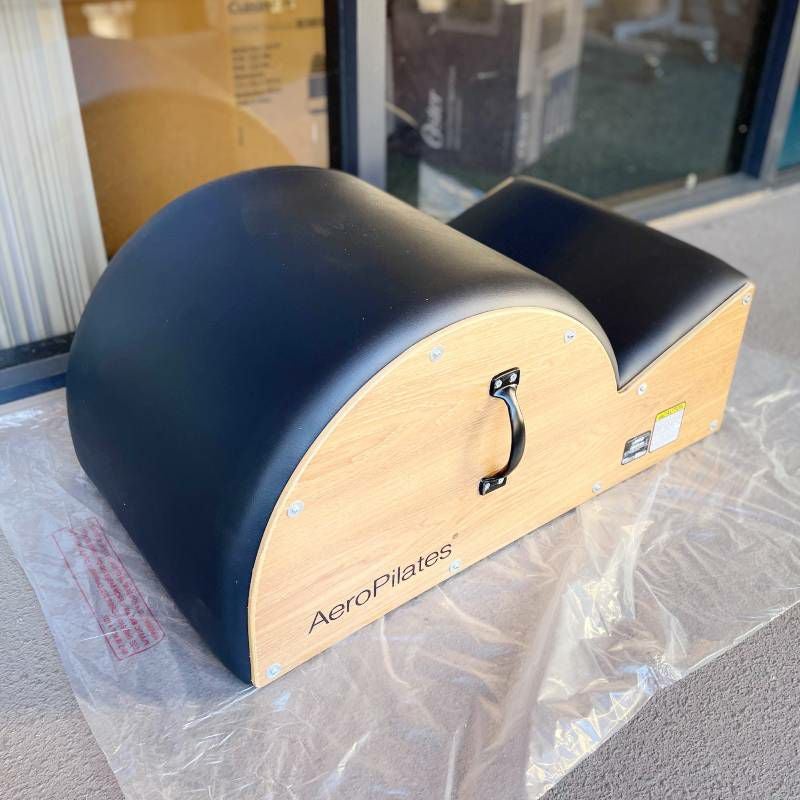 エアロピラティススパインコレクターバレル背骨湾曲矯正ねこ背体幹StaminaAeroPilatesSpineCorrectorBarrel