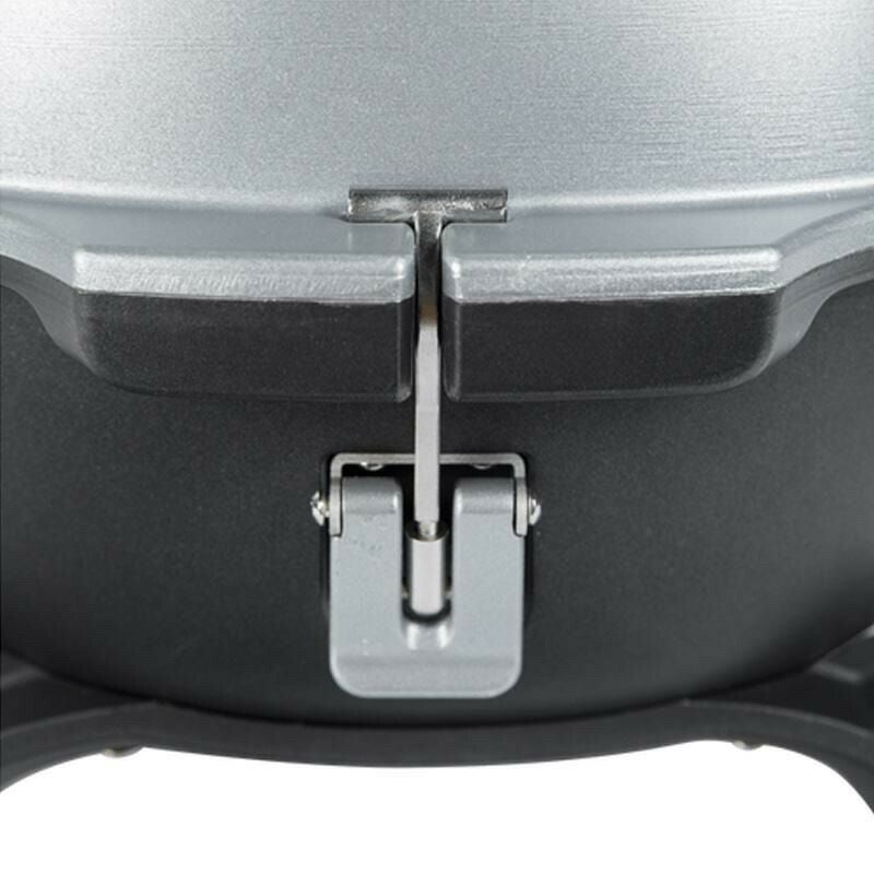 グリルスモーカー燻製ポータブルアウトドアPKGOW/FLIPKIT