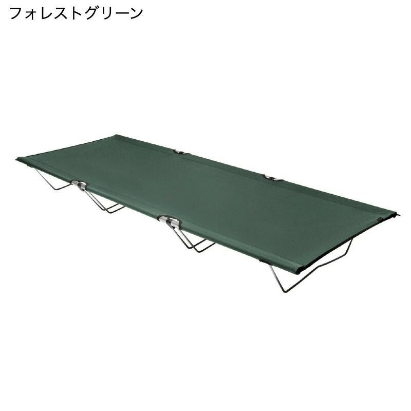 キャンピング コット プレミアム 折りたたみ ベッド ベンチ キャリー