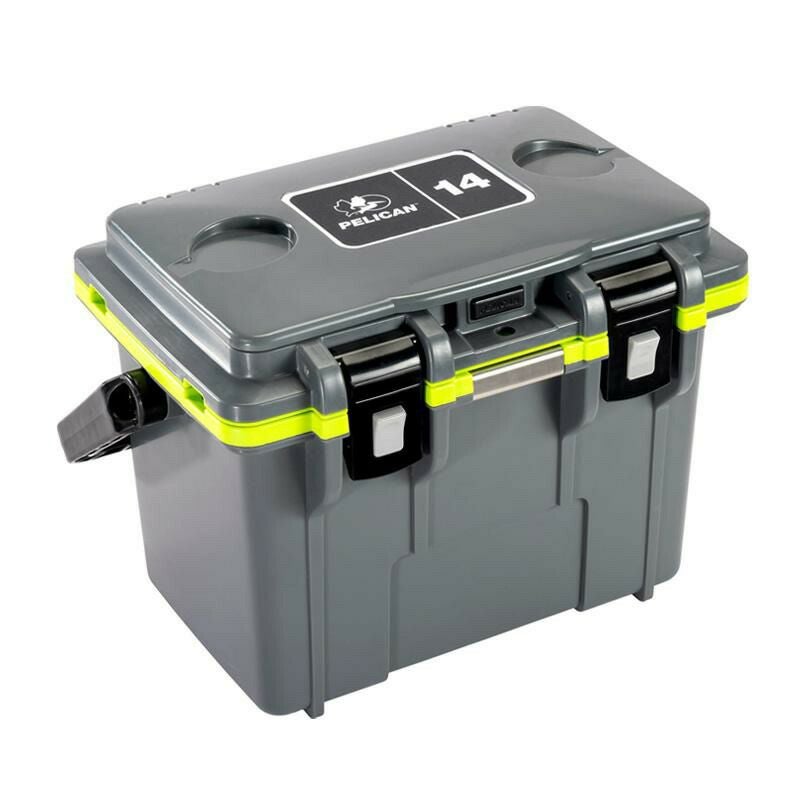 クーラーボックス 13L インナートレー 栓抜き付 ペリカン Pelican 14QT