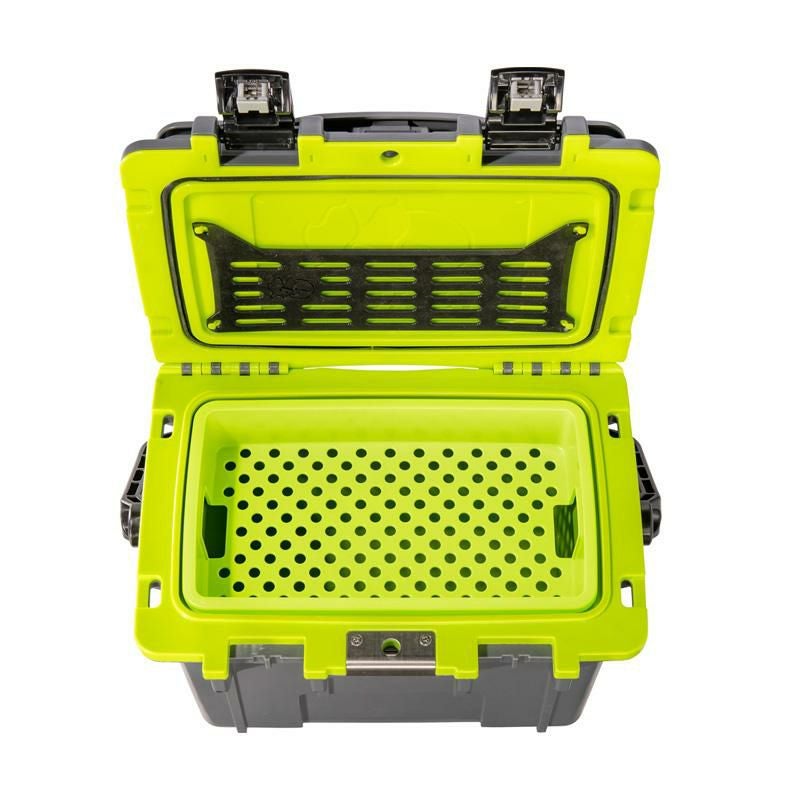 クーラーボックスインナートレー栓抜き付ペリカンPelican14QTPersonalCooler