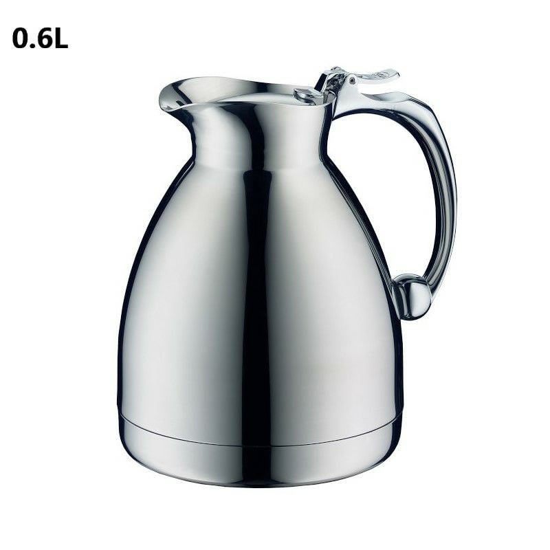 アルフィホテロカラフェポット魔法びん0.94LAlfiHotelloStainlessTopThermalCarafe,4-Cup