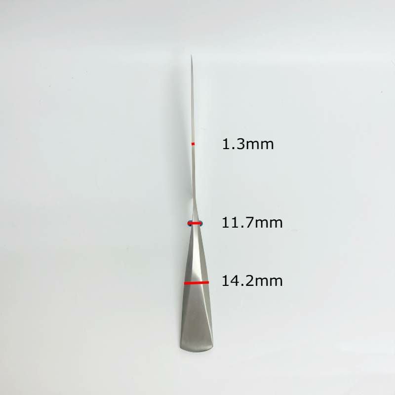 Chroma クロマ Turbo S-09 ペティナイフ 73mm ポルシェデザイン 包丁