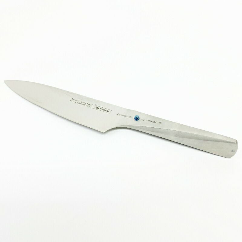 ポルシェデザイン牛刀包丁クロマターボ刃渡り20cmシェフナイフS-18【日本正規代理店】ChromaTurboChef20cmDesignedByF.A.Porsche
